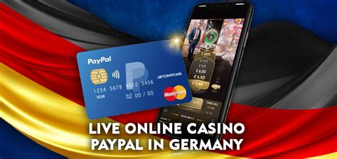paypal casino germany